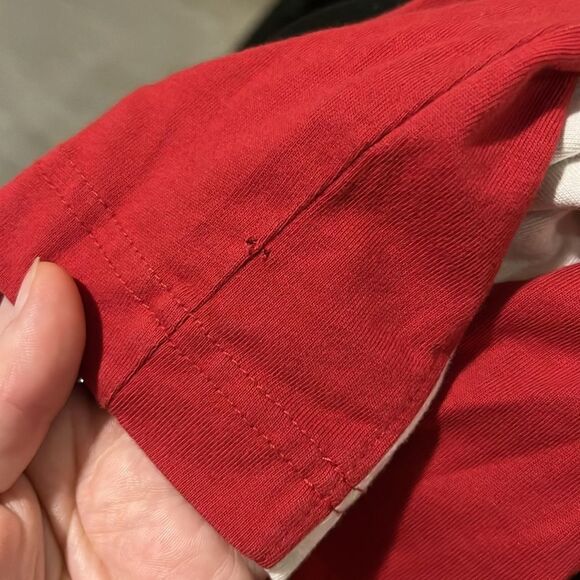 HBC 2006 Canada Olympics Team Long Sleeve Shirt size XL - Picture 9 of 9